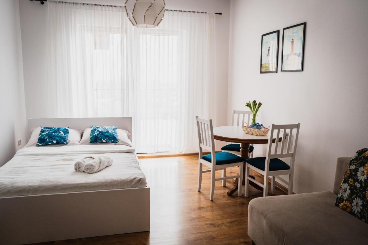 Apartamenty Baltyckie วาดีสวาโวโว ภายนอก รูปภาพ