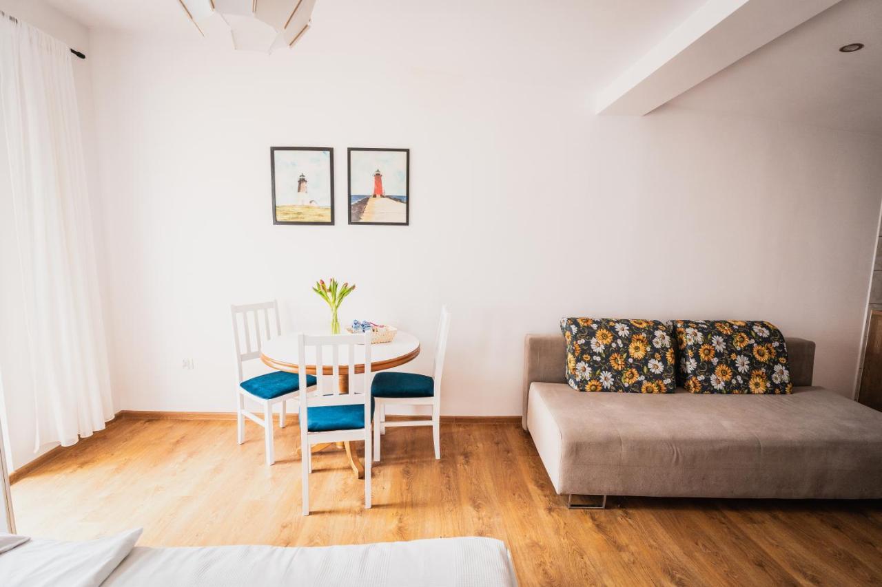 Apartamenty Baltyckie วาดีสวาโวโว ภายนอก รูปภาพ