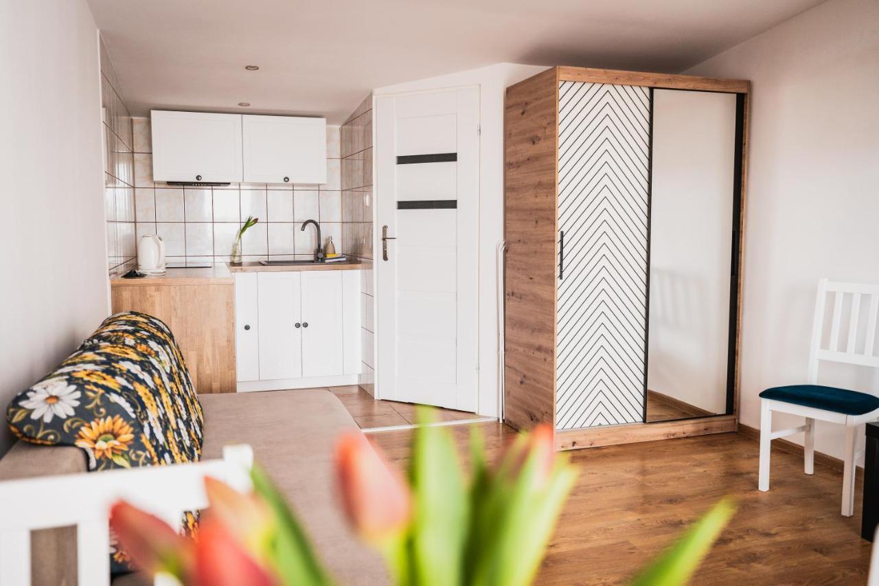 Apartamenty Baltyckie วาดีสวาโวโว ภายนอก รูปภาพ