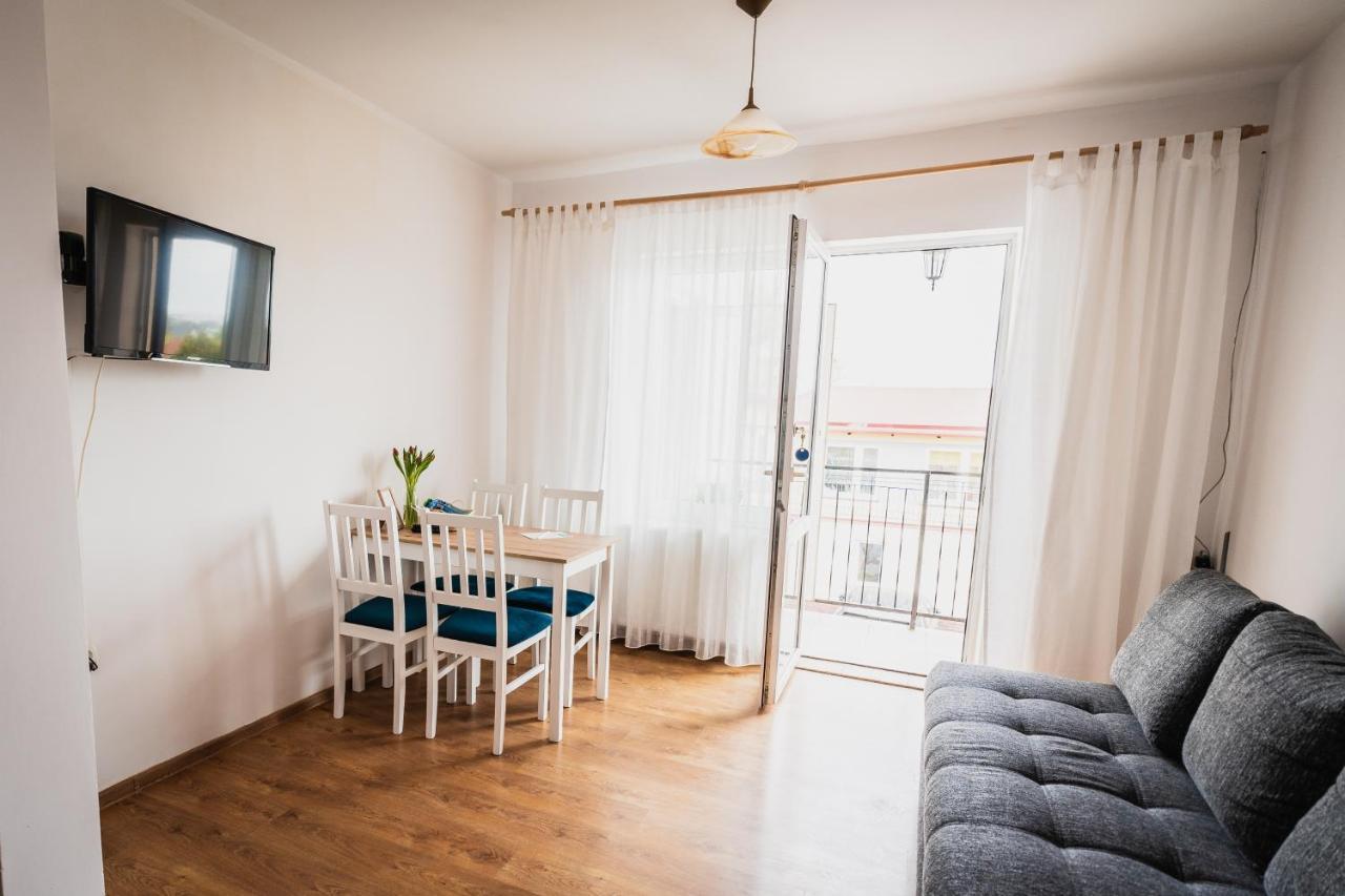 Apartamenty Baltyckie วาดีสวาโวโว ภายนอก รูปภาพ
