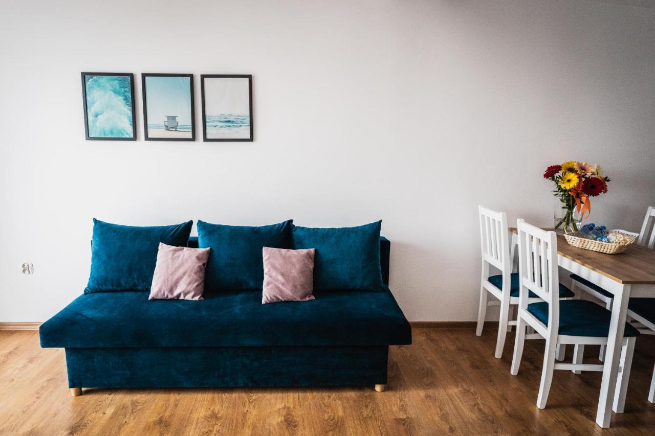 Apartamenty Baltyckie วาดีสวาโวโว ภายนอก รูปภาพ