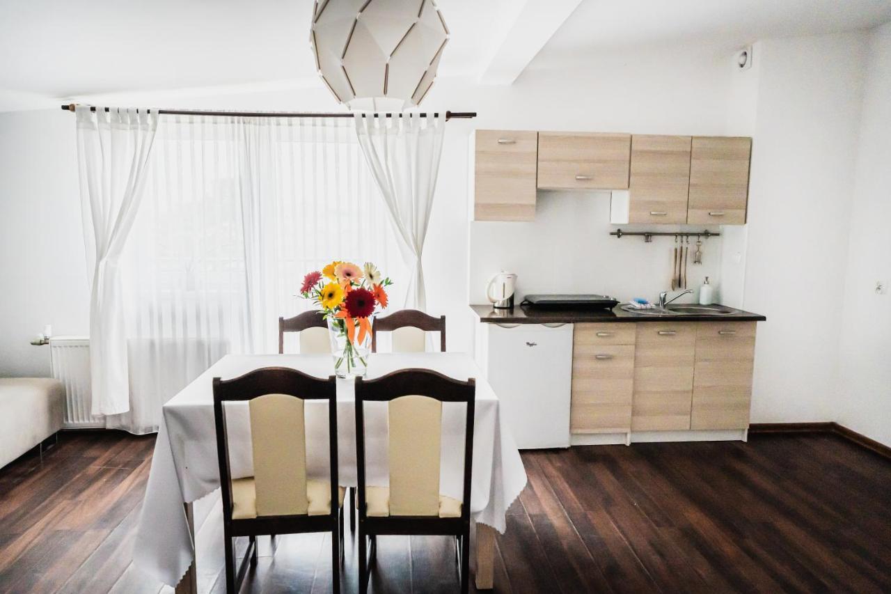 Apartamenty Baltyckie วาดีสวาโวโว ภายนอก รูปภาพ