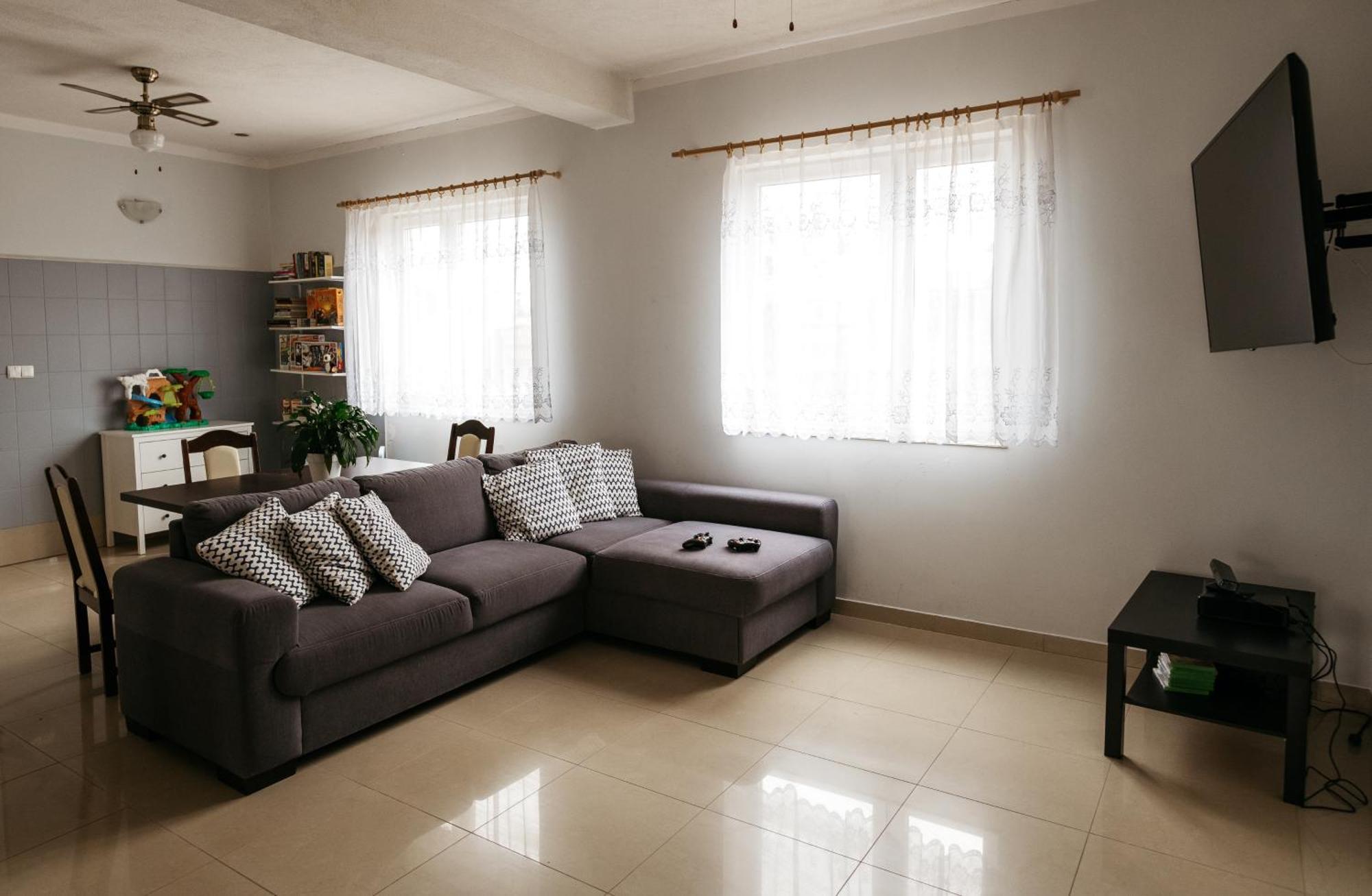 Apartamenty Baltyckie วาดีสวาโวโว ภายนอก รูปภาพ