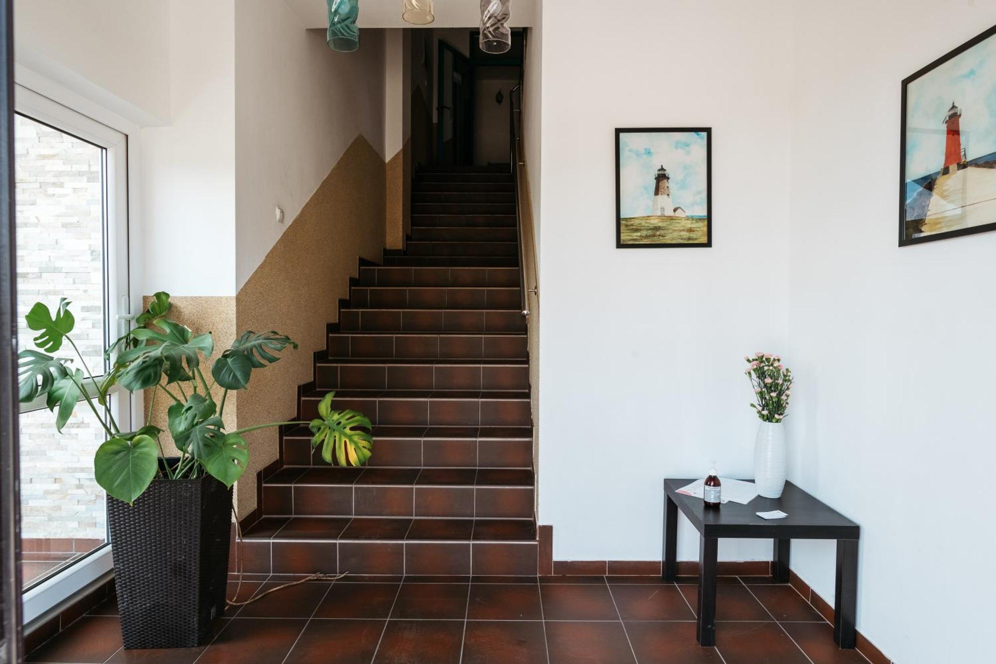Apartamenty Baltyckie วาดีสวาโวโว ภายนอก รูปภาพ