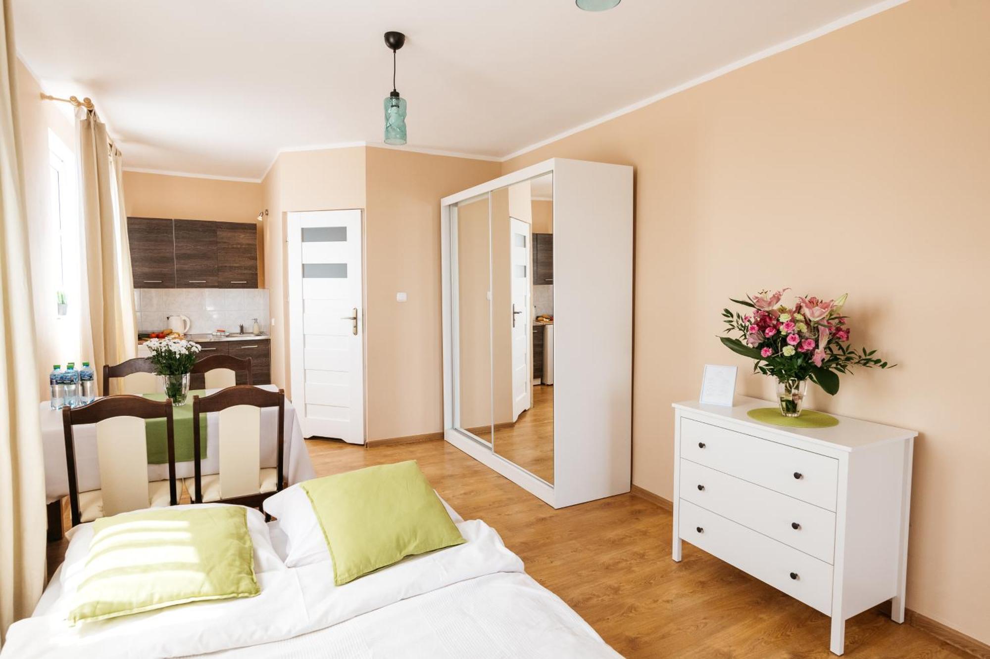 Apartamenty Baltyckie วาดีสวาโวโว ภายนอก รูปภาพ
